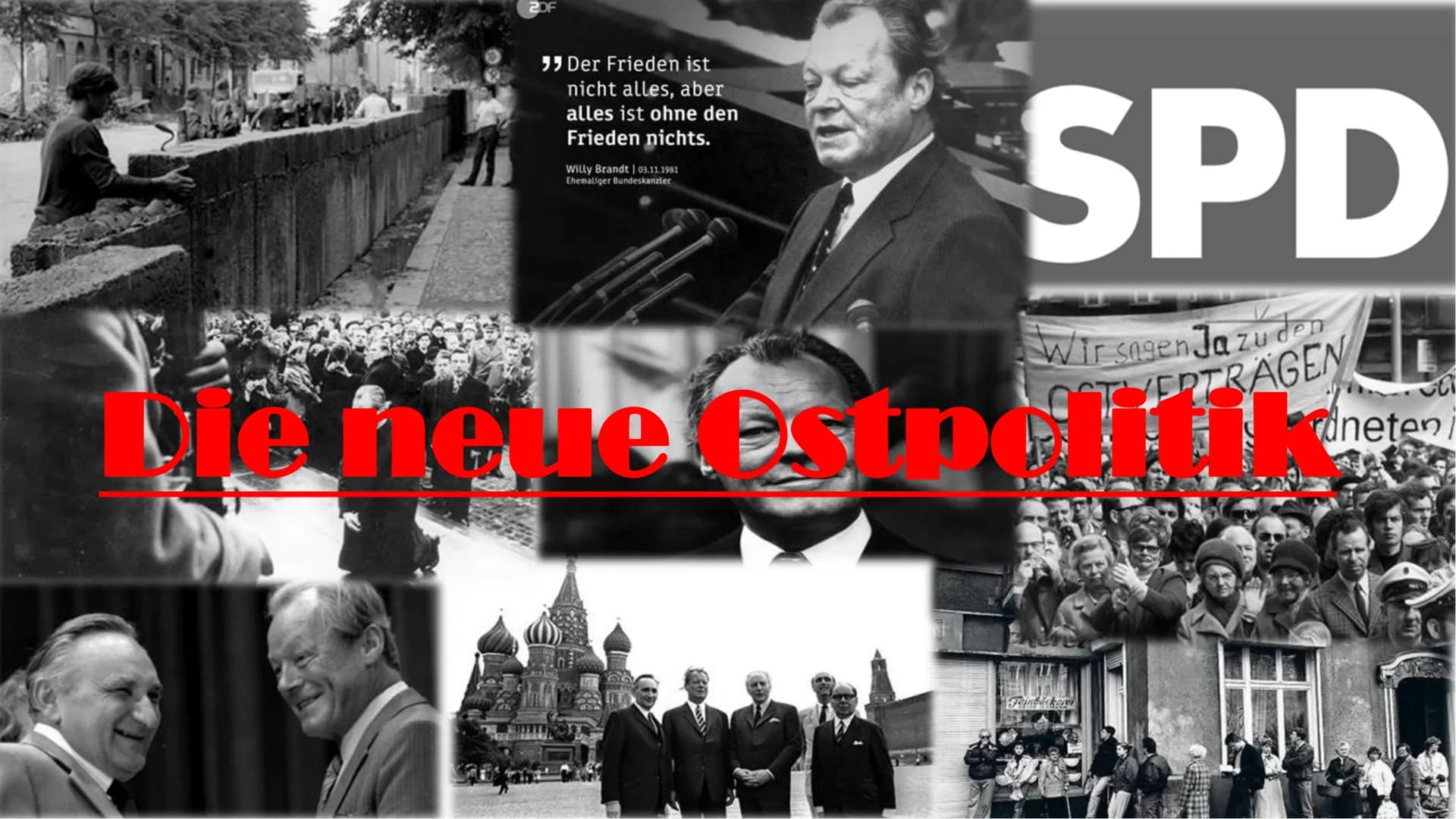 2DF
"Der Frieden ist
nicht alles, aber
alles ist ohne den
Frieden nichts.
Willy Brandt | 03.11.1981
Ehemaliger Bundeskanzler
SPD
Wir sagen J