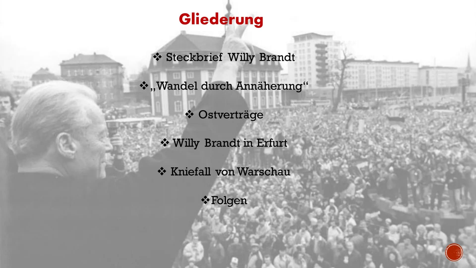 2DF
"Der Frieden ist
nicht alles, aber
alles ist ohne den
Frieden nichts.
Willy Brandt | 03.11.1981
Ehemaliger Bundeskanzler
SPD
Wir sagen J