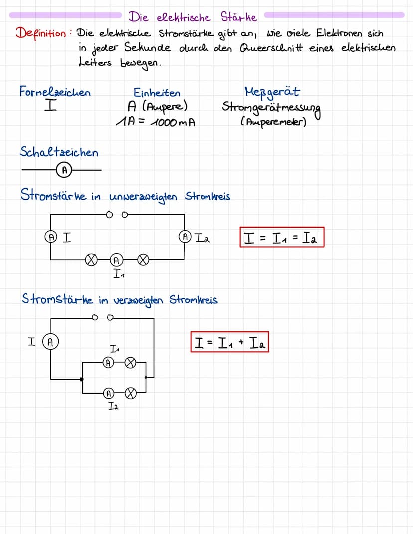     Der elektrische Wiederstand
Definition: Der elektrische Wiederstand gibt an, wie stark der Elektronenstrom
von einem Bauelement gehemmt 