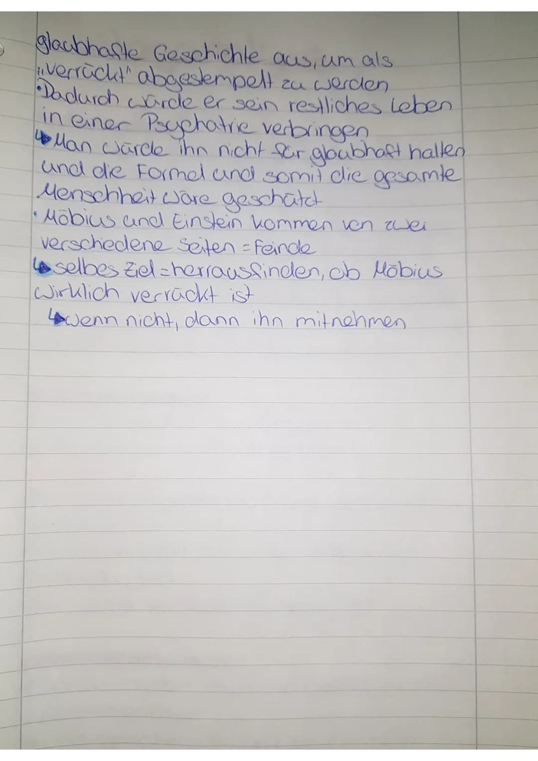 Die Physiker
Dramenabersicht & Erklärung
Einleitungssate
Die Komédie Die Physiker", Jelche ven
Friedrich Dürrenmatt geschrieben und
1961 ver