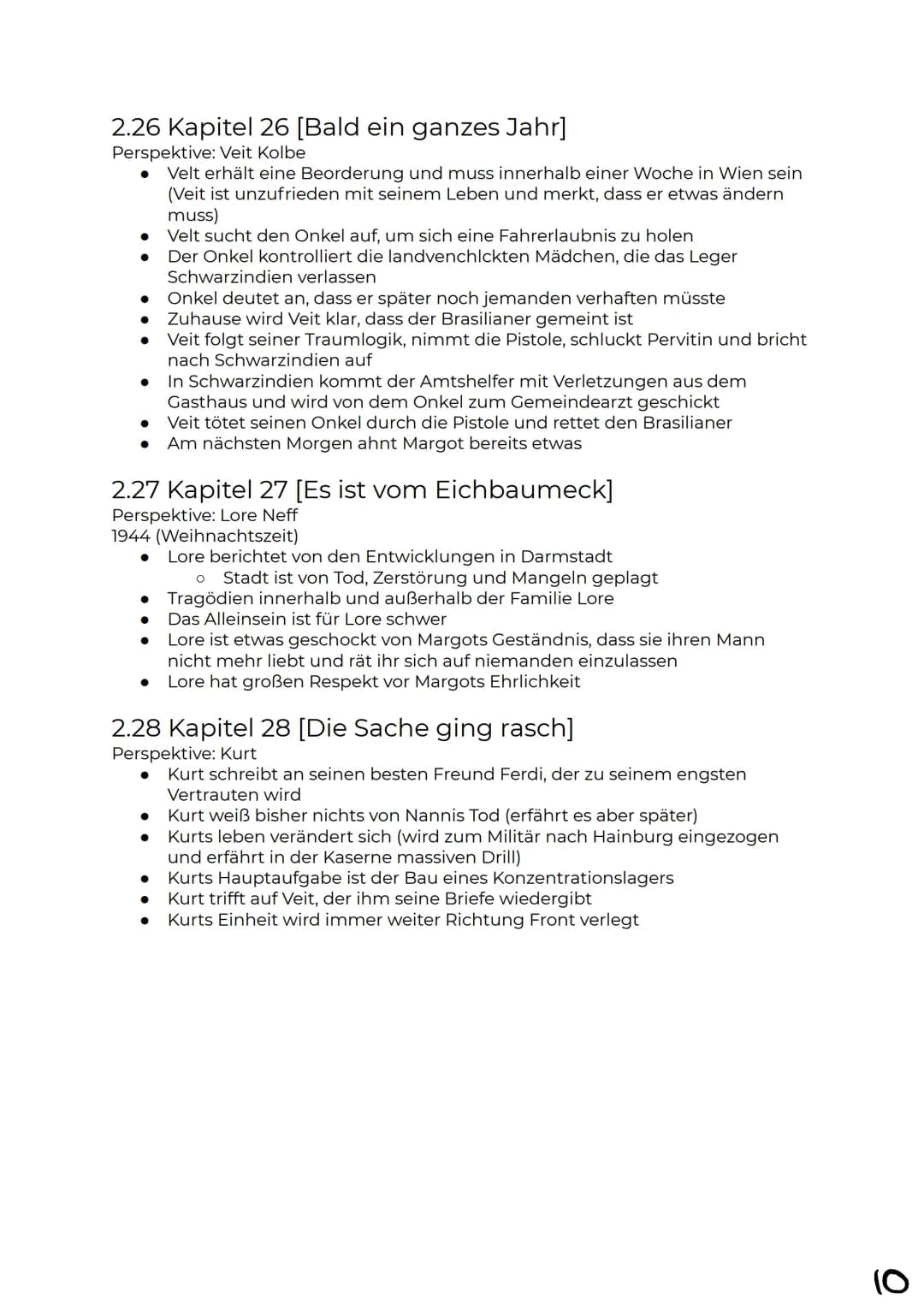 1. Einleitung
1.1 Einleitungssatz
Der (Kriegs-) roman ,,Unter der Drachenwand" aus dem Jahr 2018 von Arno Geiger,
handelt nicht nur von eine