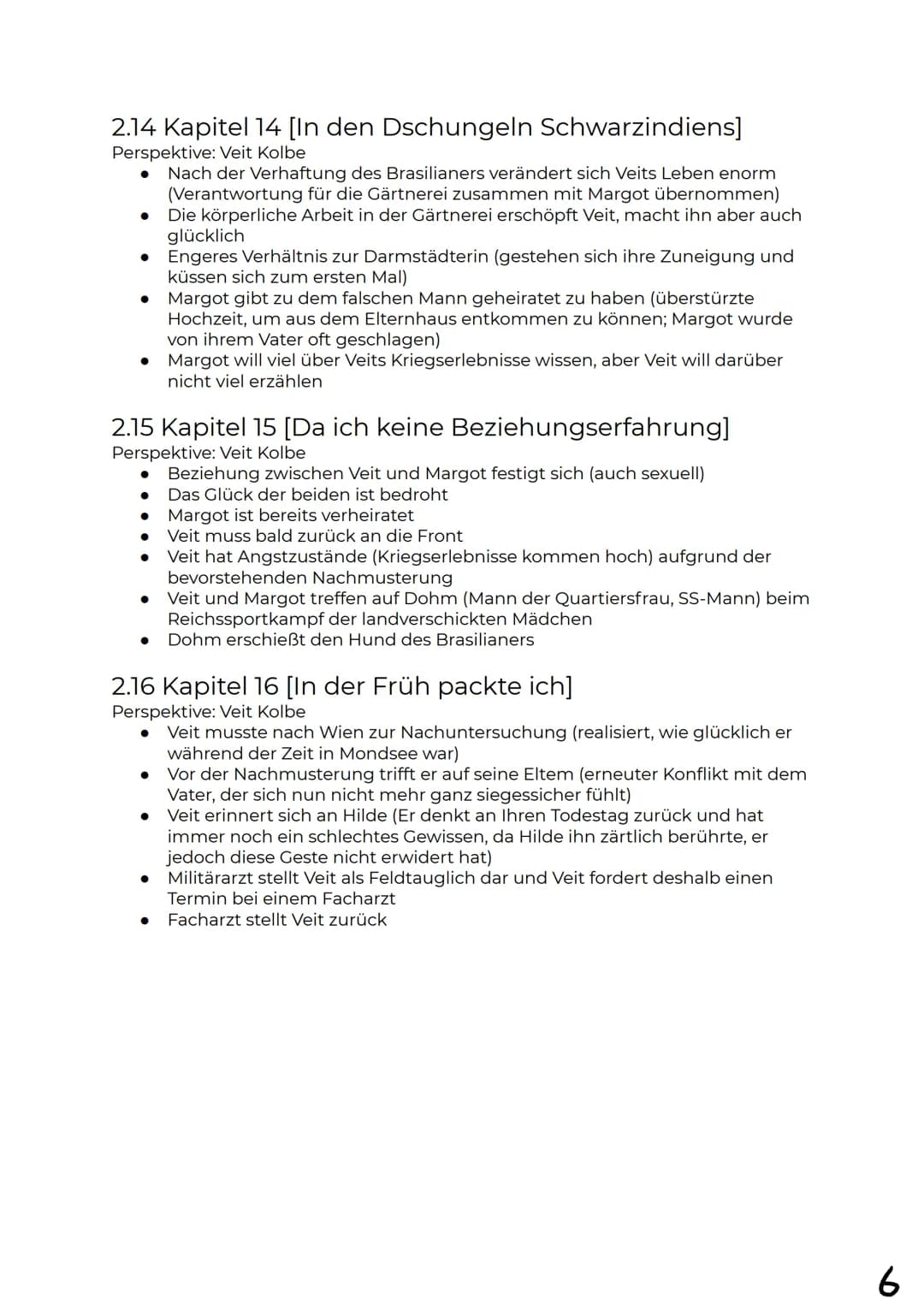 1. Einleitung
1.1 Einleitungssatz
Der (Kriegs-) roman ,,Unter der Drachenwand" aus dem Jahr 2018 von Arno Geiger,
handelt nicht nur von eine