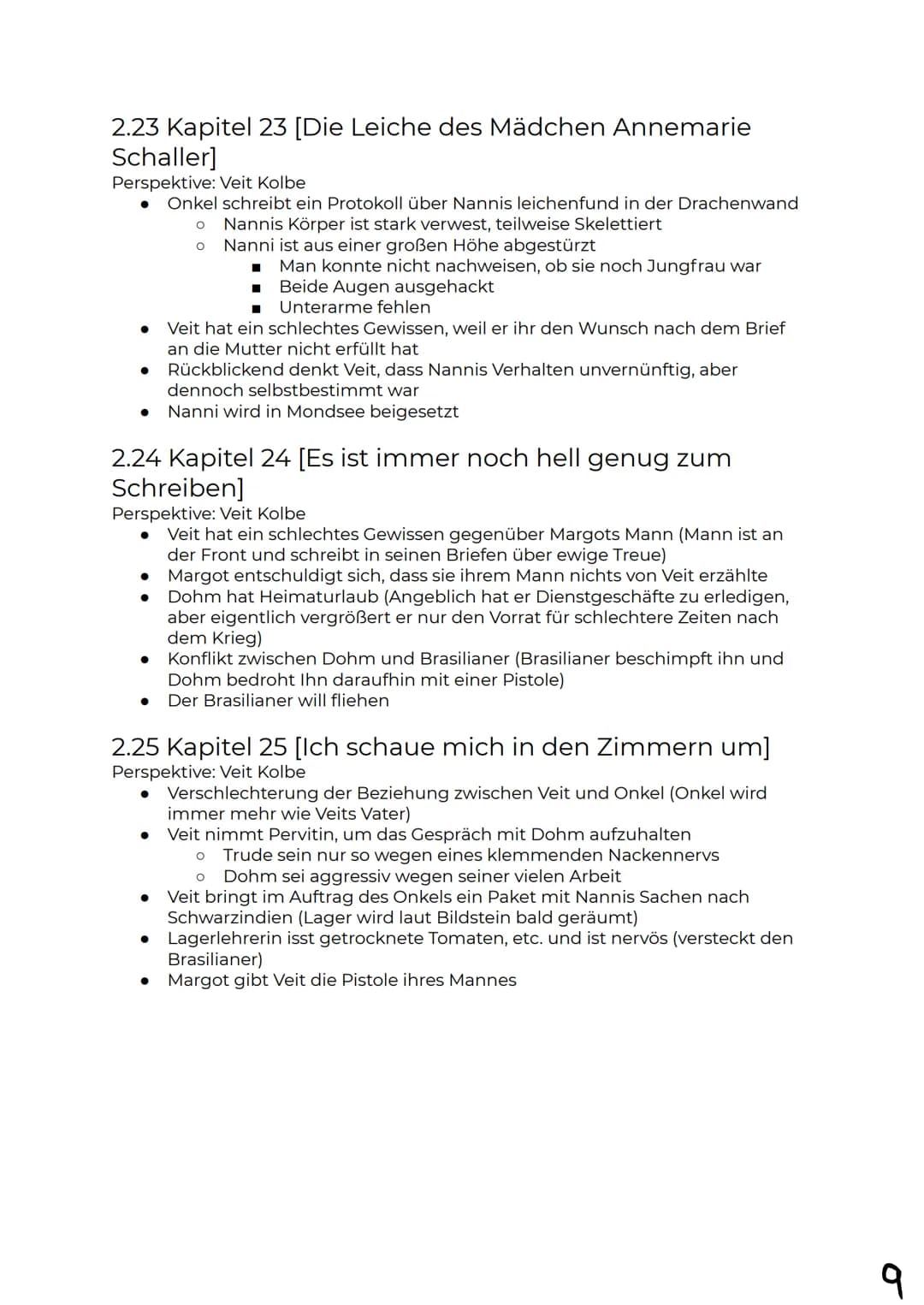 1. Einleitung
1.1 Einleitungssatz
Der (Kriegs-) roman ,,Unter der Drachenwand" aus dem Jahr 2018 von Arno Geiger,
handelt nicht nur von eine