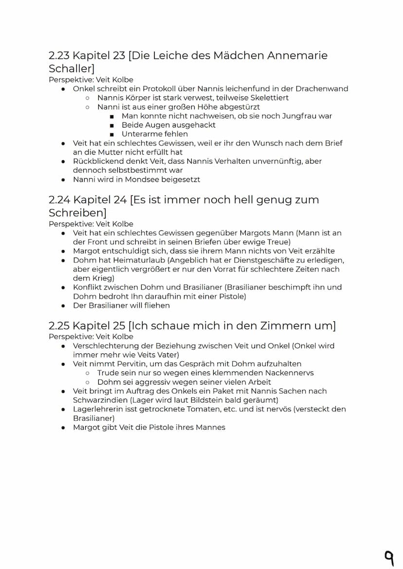 1. Einleitung
1.1 Einleitungssatz
Der (Kriegs-) roman ,,Unter der Drachenwand" aus dem Jahr 2018 von Arno Geiger,
handelt nicht nur von eine