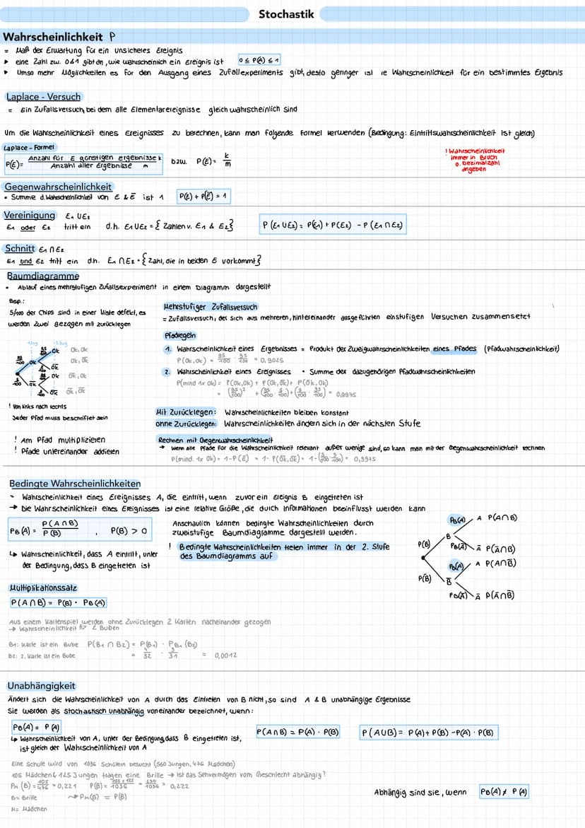 Statistik
→ Statistische Erhebungen beziehen sich auf eine Grundgesamtheit von Merkmalsträgern mit quantitativen & qualitativen Merkmalen
Qu