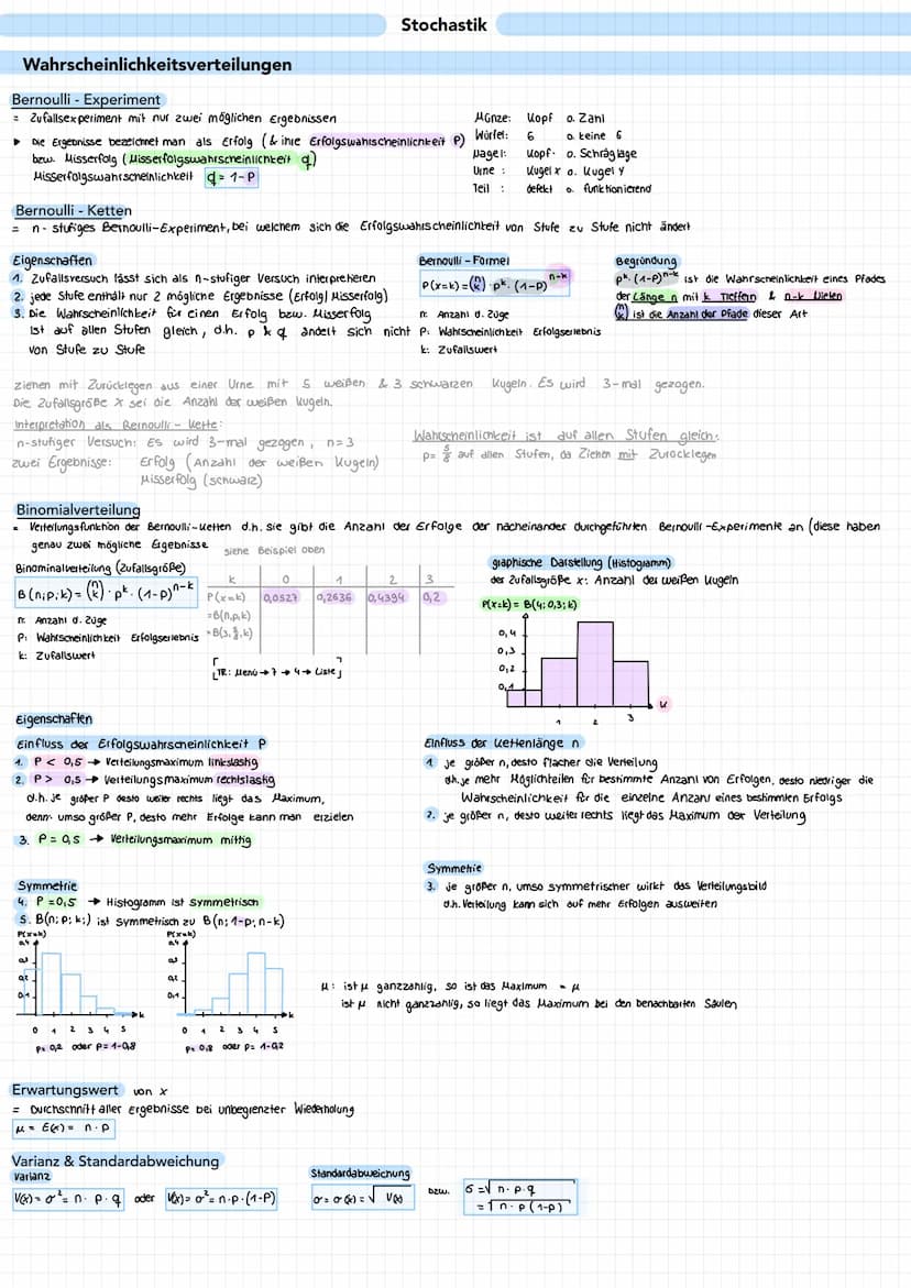 Statistik
→ Statistische Erhebungen beziehen sich auf eine Grundgesamtheit von Merkmalsträgern mit quantitativen & qualitativen Merkmalen
Qu
