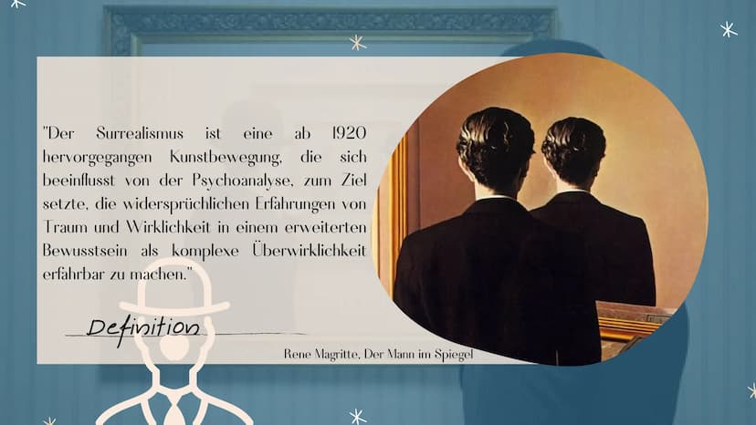 *
*
SURREALISMUS
Die Kunst des Unterbewusst seins
*
*
Sarah Keller
10.08.2021 "Ich glaube an die künftige Auflösung
dieser scheinbar so gege