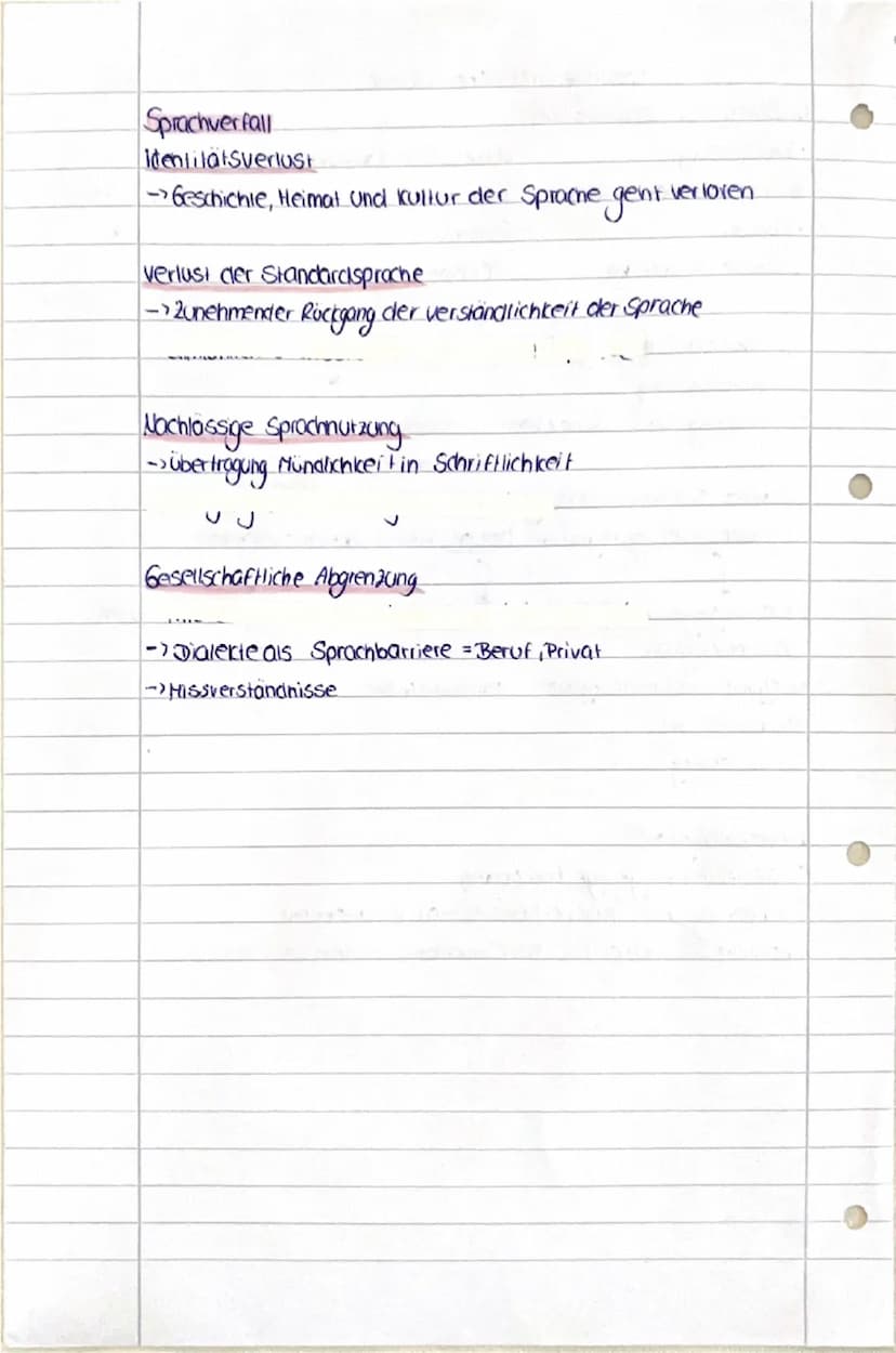 # Sprache
Spracherwerb = Unbewusster Prozess, der bei dem Erlernen
der Muttersprache in natürlicher Umgebung stattfindet
1. A. Spracherwerb 
