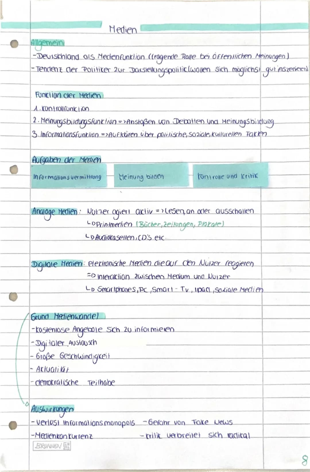 # Sprache
Spracherwerb = Unbewusster Prozess, der bei dem Erlernen
der Muttersprache in natürlicher Umgebung stattfindet
1. A. Spracherwerb 