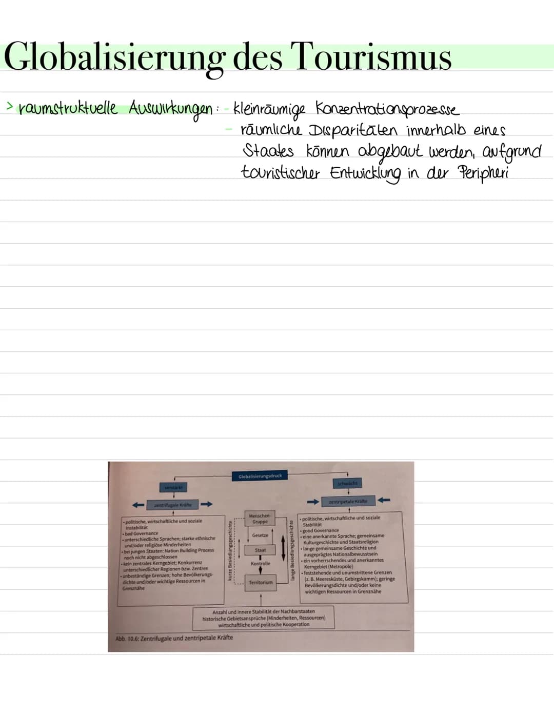 Globalisierung Globalisierung kurz erklärt
Prozess der Globalisierung beschreibt die wirtschaftlichen & politischen Beziehungen
zwischen Sta