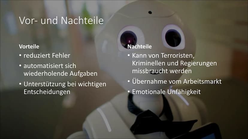 Künstliche Intelligenz
Emely Inhaltsverzeichnis
• Was ist Intelligenz?
• Was ist künstliche Intelligenz?
Wie unterscheidet sich die schwache