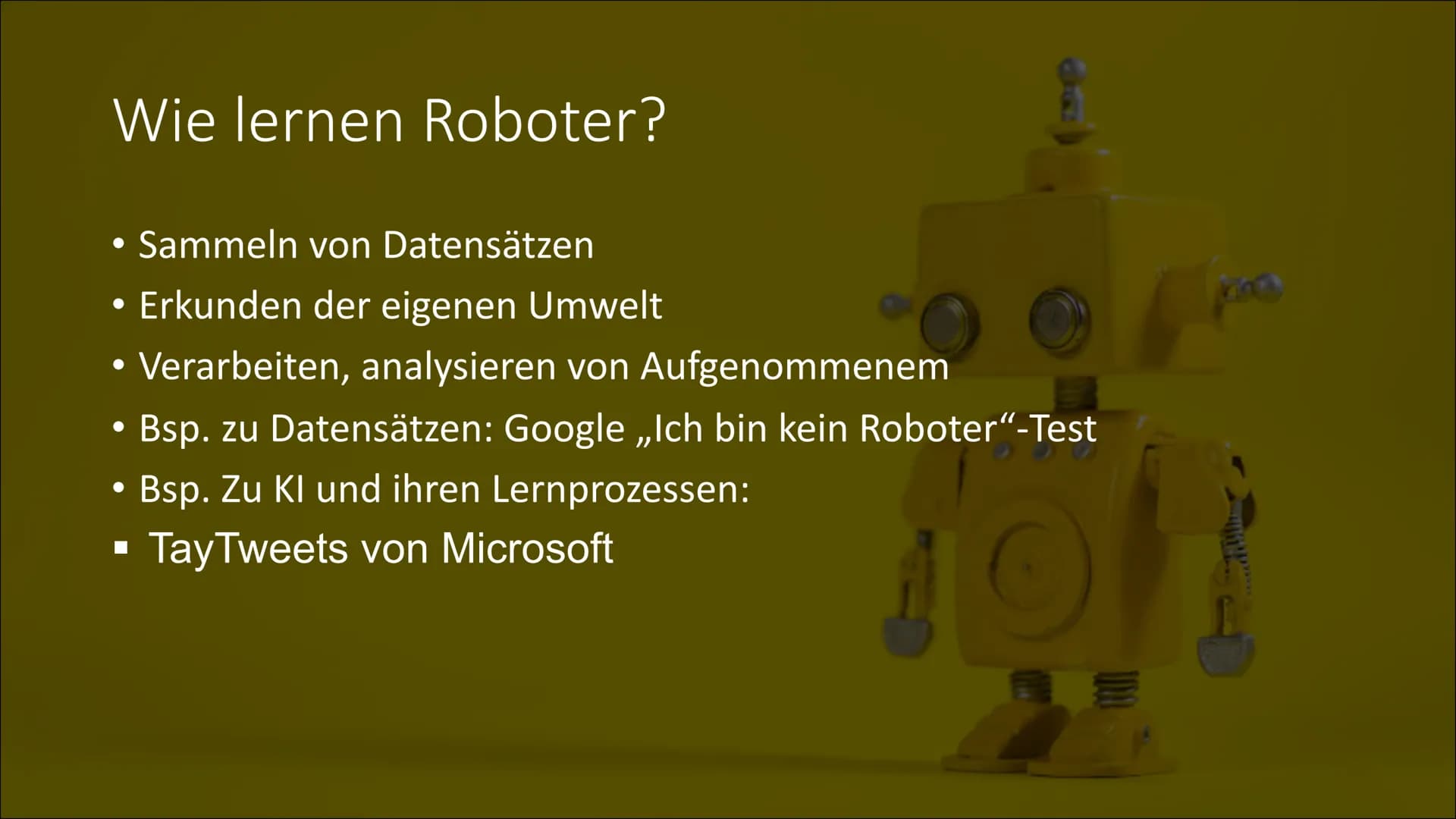 Künstliche Intelligenz
Emely Inhaltsverzeichnis
• Was ist Intelligenz?
• Was ist künstliche Intelligenz?
Wie unterscheidet sich die schwache