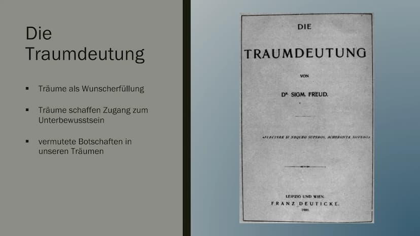 RFP
SIGMUND FREUD
5cm
AF
R
FOV 199
296 512
Tra>Cor(6.1)>Sag
Chile
AVAT
T Wer war Sigmund
Freud?
■ Mediziner
■ Begründer der Psychoanalyse
■ 