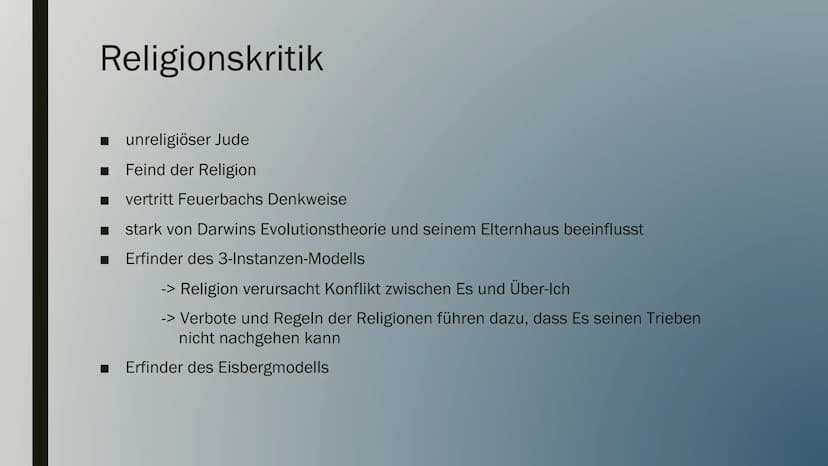 RFP
SIGMUND FREUD
5cm
AF
R
FOV 199
296 512
Tra>Cor(6.1)>Sag
Chile
AVAT
T Wer war Sigmund
Freud?
■ Mediziner
■ Begründer der Psychoanalyse
■ 