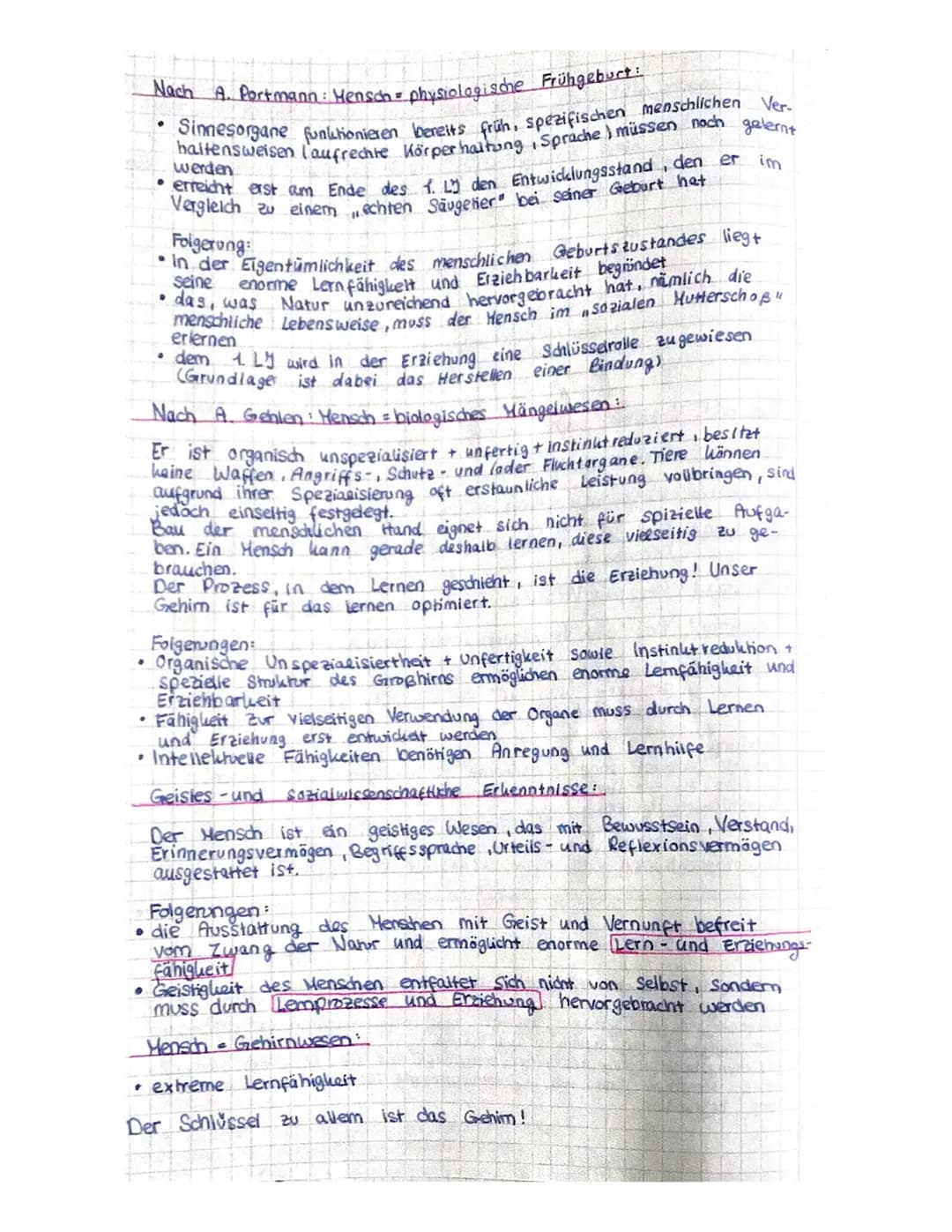 o PADAGOGIK
1
Erziehungsbegriff
Erziehungsbegriff nach Beyer:
Erzieherisches (pädagogisches) Handeln ist der komplex bedingte Ver-
Such eine