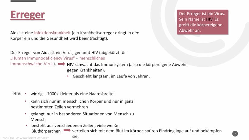HIV/AIDS
Quelle: www.Wikipedia.de
1 Gliederung:
• Was ist HIV/AIDS?
●
●
●
●
●
Wie läuft die Krankheit ab?
Wie kann man sich anstecken?
Erreg