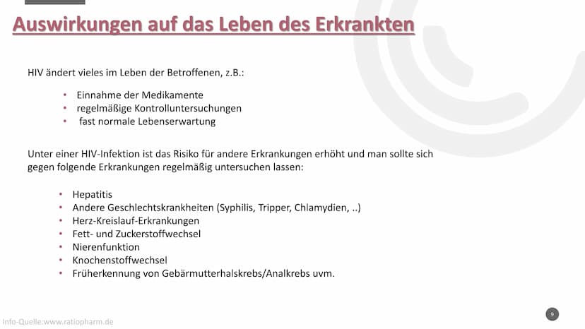 HIV/AIDS
Quelle: www.Wikipedia.de
1 Gliederung:
• Was ist HIV/AIDS?
●
●
●
●
●
Wie läuft die Krankheit ab?
Wie kann man sich anstecken?
Erreg