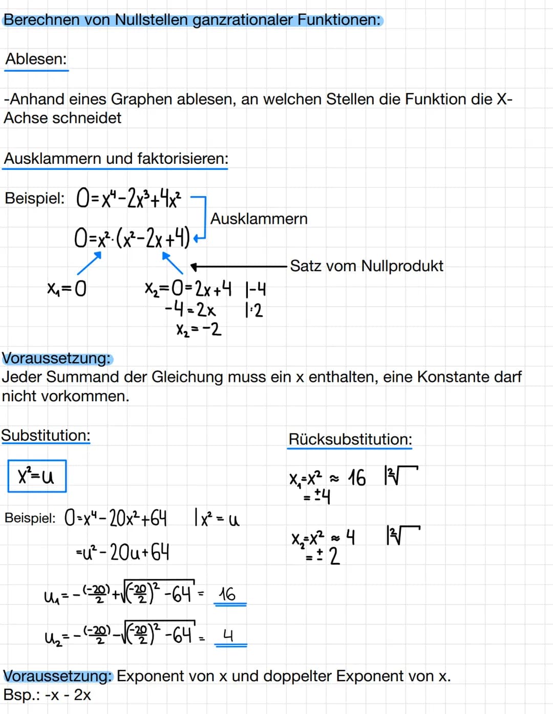 Funktionen allgemein:
Definition:
Eine Funktion ist eine Zuordnung, die jedem Element einer Definitionsmenge
genau ein Element aus einer Wer