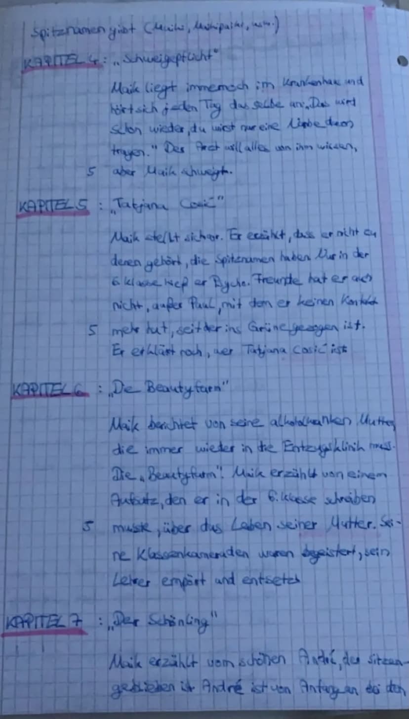 Маробезщуаттендазднад
KAPITEL 1: Vollgepisste Hose und kein Anwalt:
5
Maih sitzt mit einer vollgepinkelten
Hose und blutverschmiert in einem