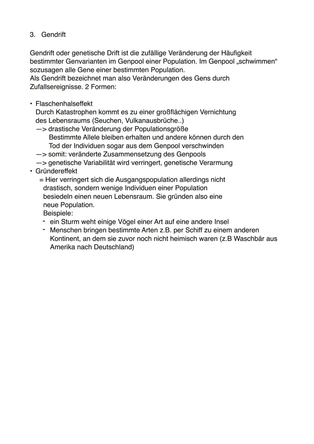 Methoden zur Rekonstruktion der Stammgeschichte
1. Homologien
Ähnlichkeiten biologischer Strukturen aufgrund gemeinsamer Abstammung
Die Arte