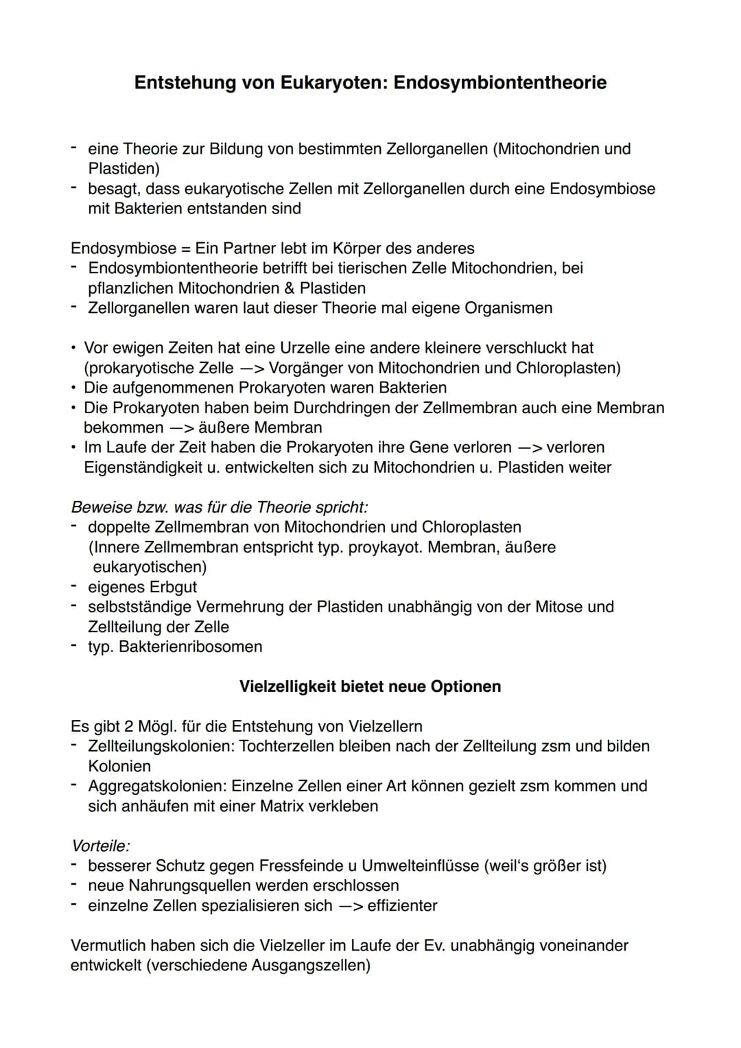 Methoden zur Rekonstruktion der Stammgeschichte
1. Homologien
Ähnlichkeiten biologischer Strukturen aufgrund gemeinsamer Abstammung
Die Arte
