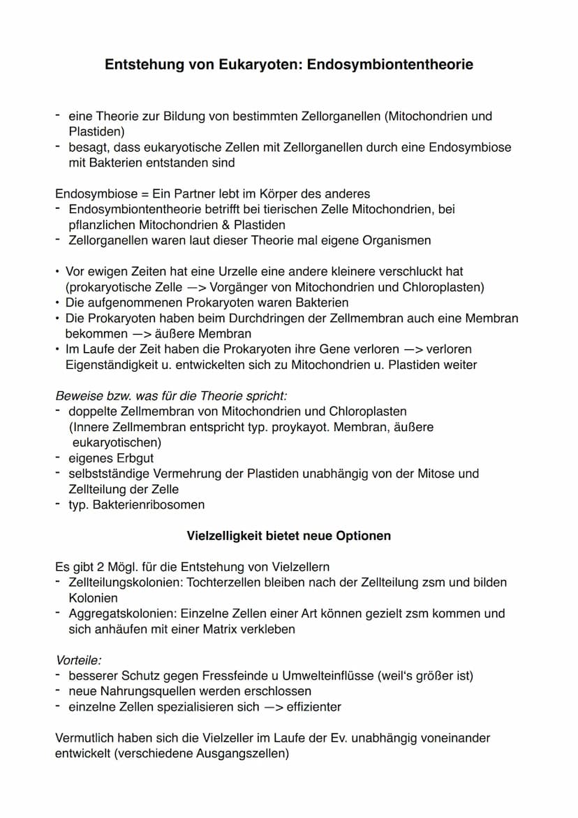 Methoden zur Rekonstruktion der Stammgeschichte
1. Homologien
Ähnlichkeiten biologischer Strukturen aufgrund gemeinsamer Abstammung
Die Arte