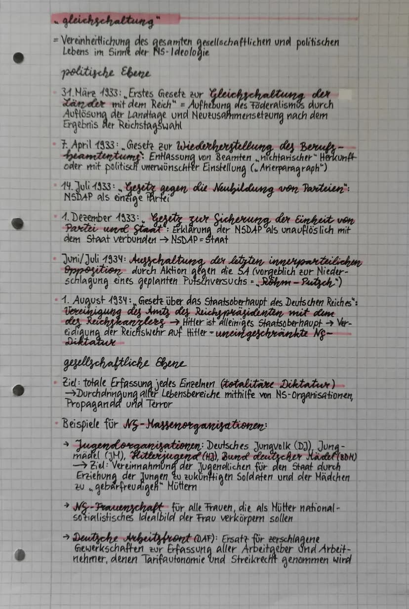 ●
●
- Beispiele für Propagandamaßnahmen und -einrichtungen:
-Reichspropagandaministerium unter der Leitung von Joseph Goebbels:
Hontrolle de