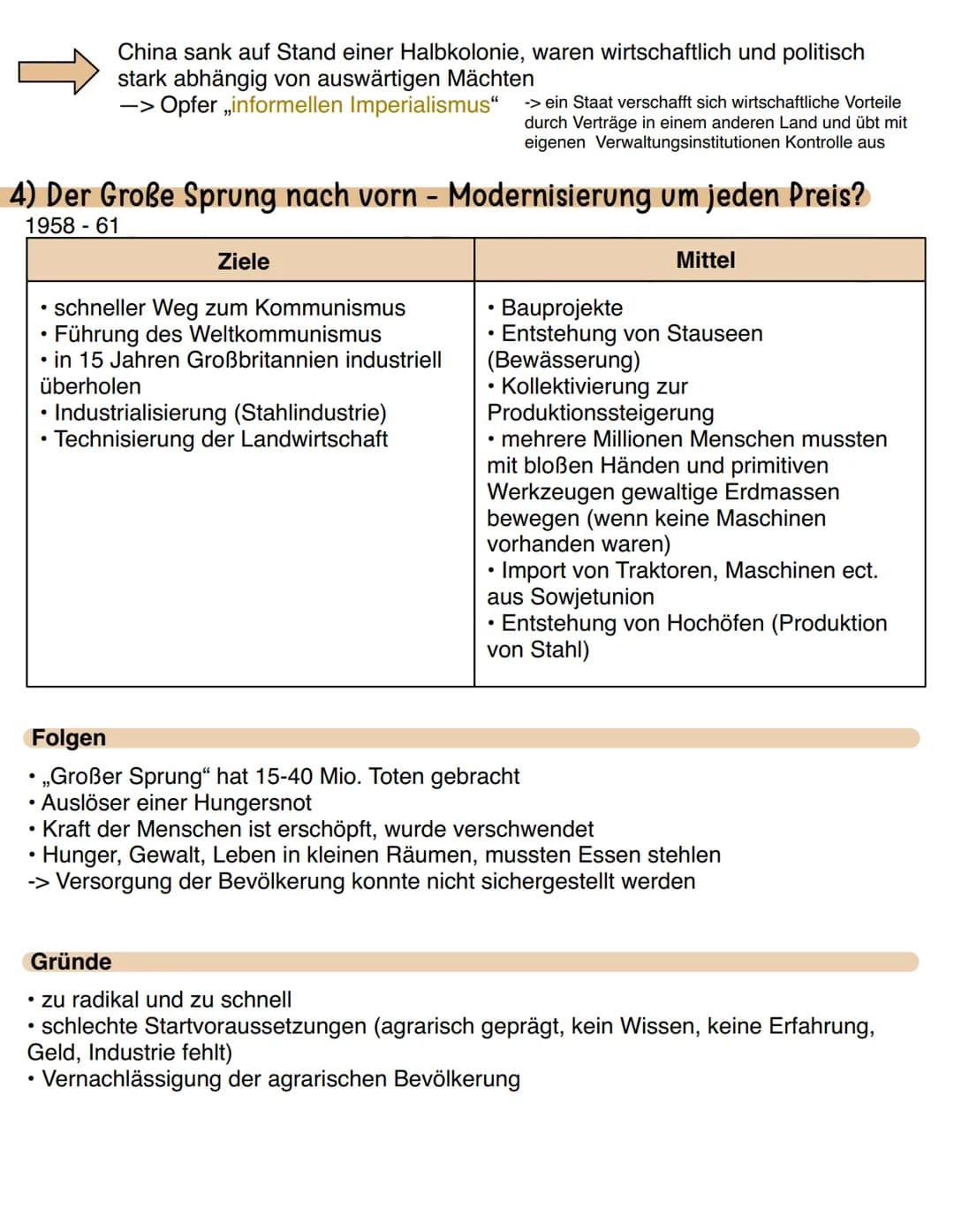 Geschichte
1) Das chinesische Reich der Mitte – ein Imperium?
-
• Kaiser als Repräsentationsfigur
-> Gründung durch Qin Shihuangdi
-> Titel 