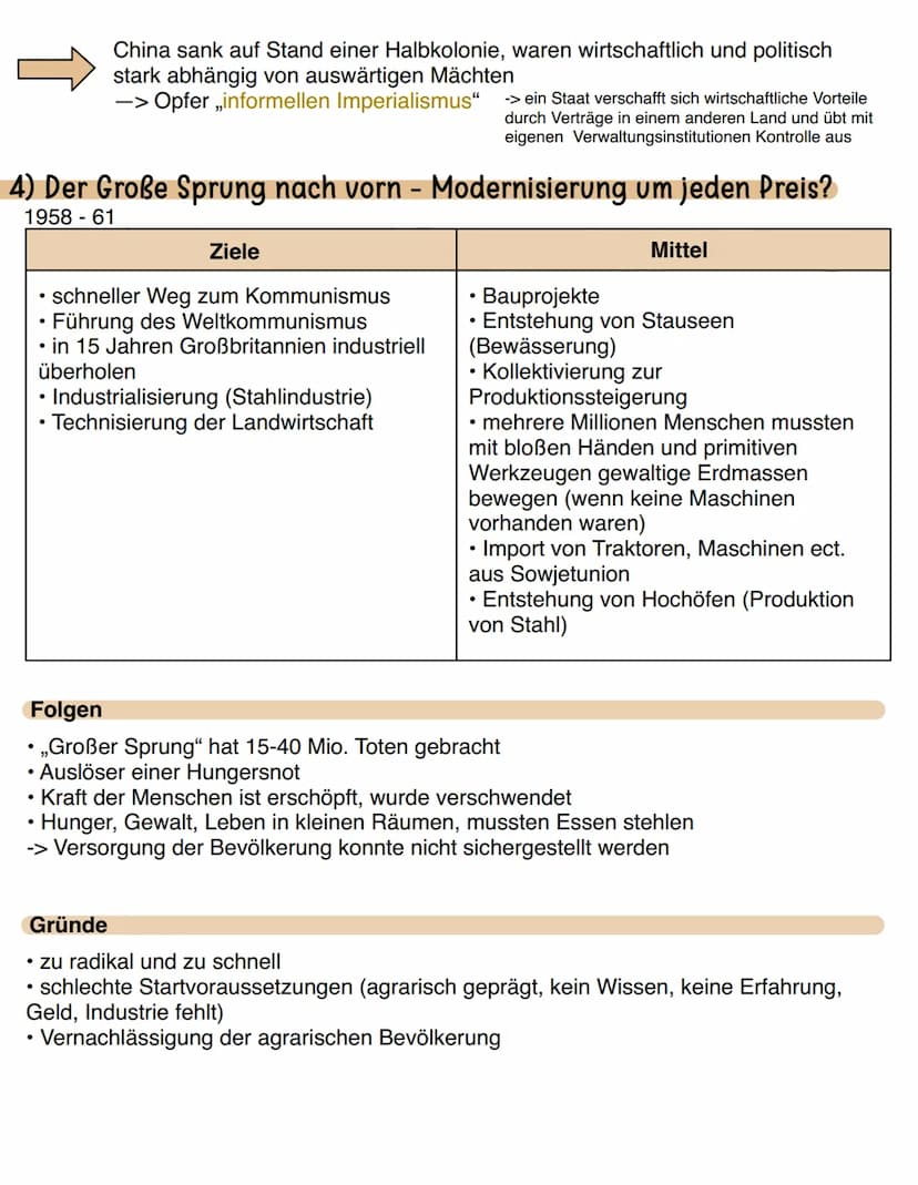 Geschichte
1) Das chinesische Reich der Mitte – ein Imperium?
-
• Kaiser als Repräsentationsfigur
-> Gründung durch Qin Shihuangdi
-> Titel 