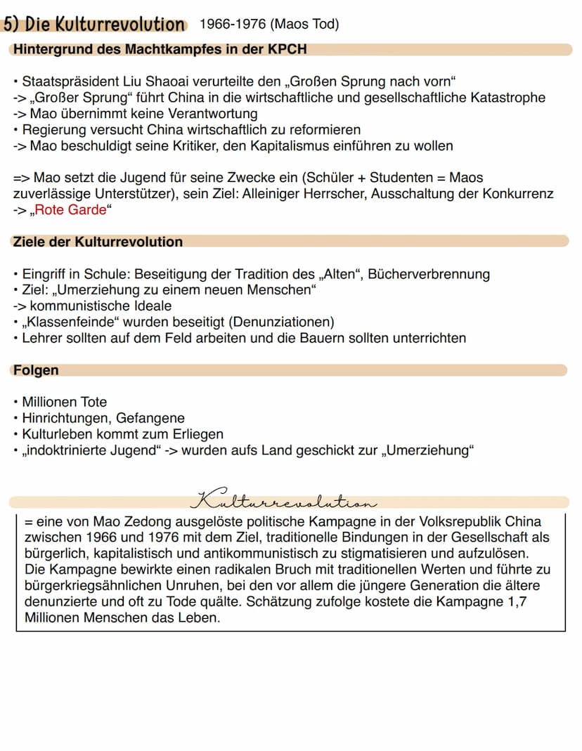 Geschichte
1) Das chinesische Reich der Mitte – ein Imperium?
-
• Kaiser als Repräsentationsfigur
-> Gründung durch Qin Shihuangdi
-> Titel 