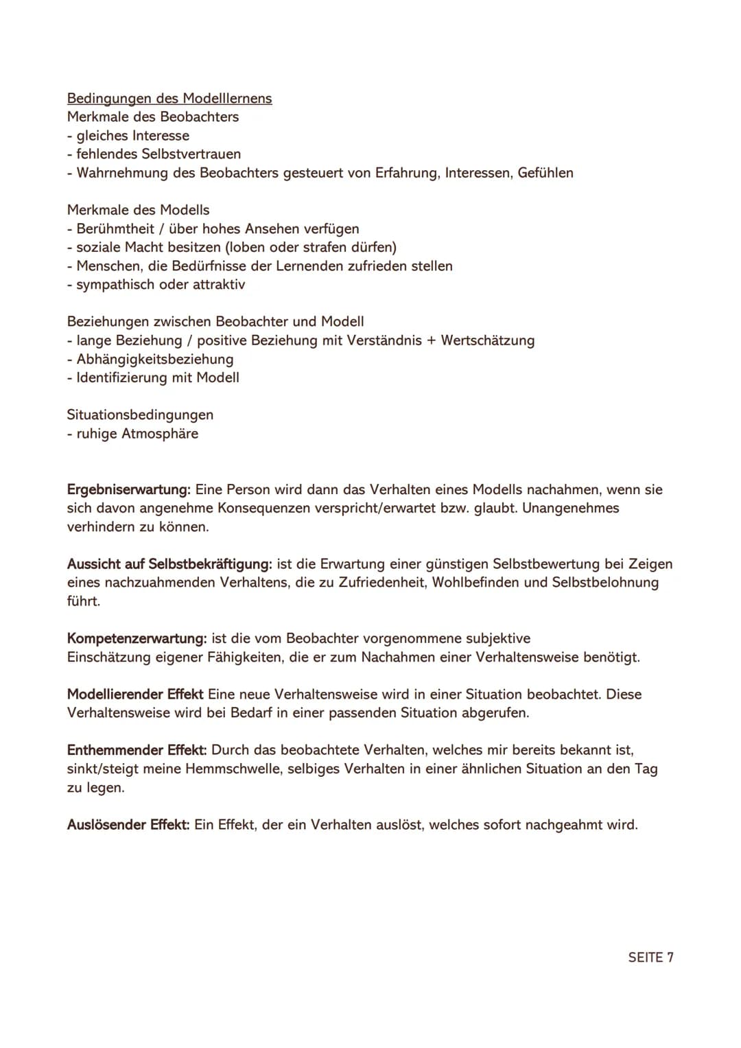 Pädagogik Leistungskurs
ABITUR 2022/23 Inhaltsverzeichnis
1. Lerntheorien
1.1. Behaviorismus
1.1.1. Klassische Konditionierung (Pawlow)
1.1.