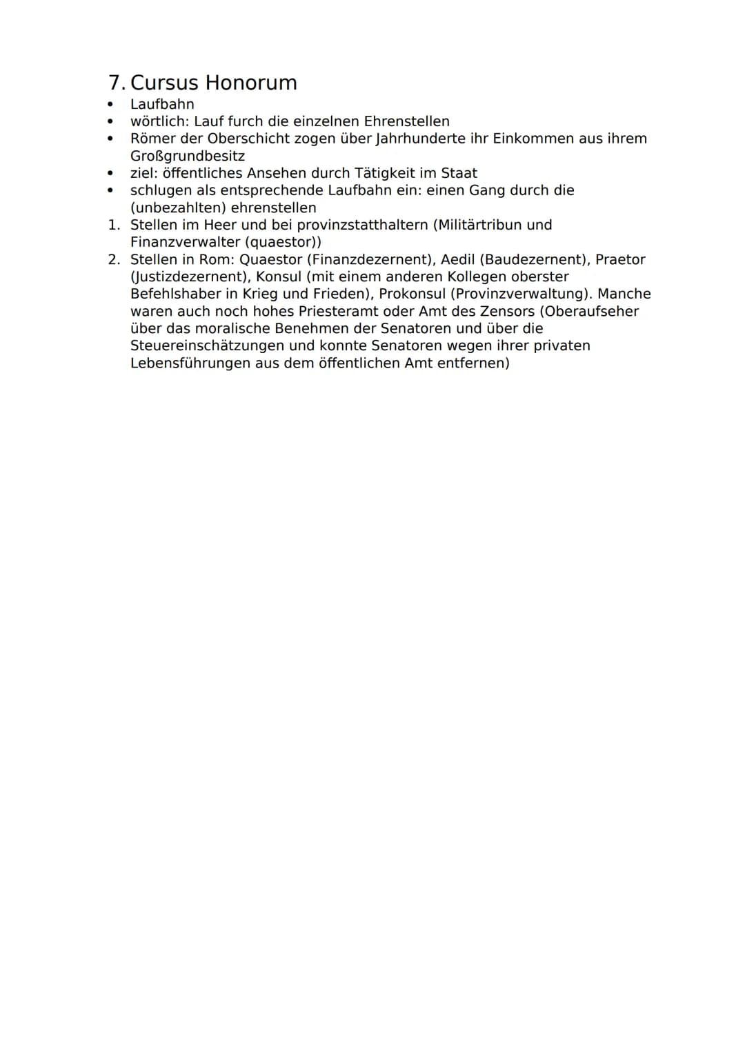 1. Tibull
1. Die Geschichte der Elegie
Griechen verfassten vom 7. JH. v. Chr. bis in die Zeit des Augustus fast
ununterbrochen elegische Dic