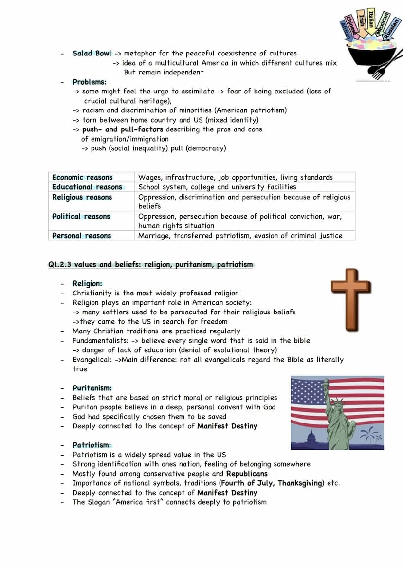 Inhalte QI
Q1.1 The USA
-
formation of a nation
Q1.1.1 Development and principles of American democracy and the Constitution
-
-
I
-
-
-
-
N