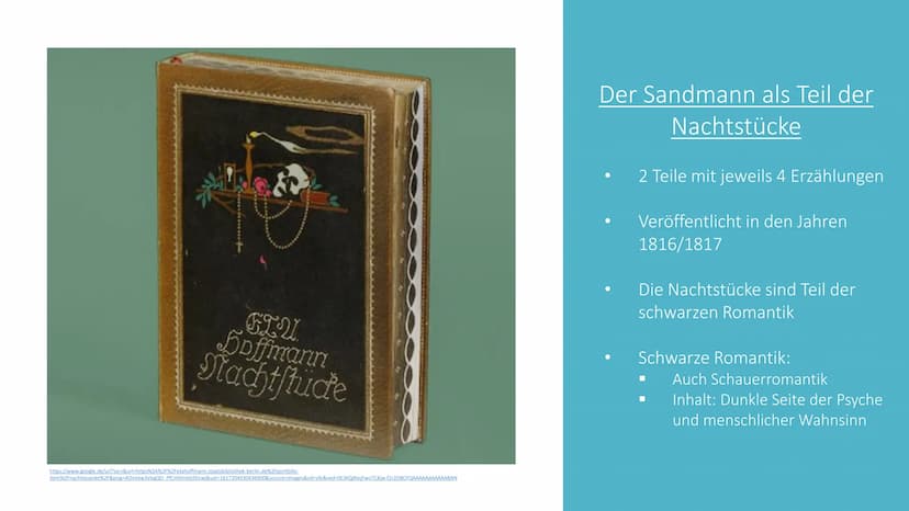 Wie stellt ihr euch den
Sandmann vor ? Z Des Jandmann
https://www.google.de/url?sa=i&url=https%3A%2F%2Fetahoffmann.staatsbibliothek-berlin.d