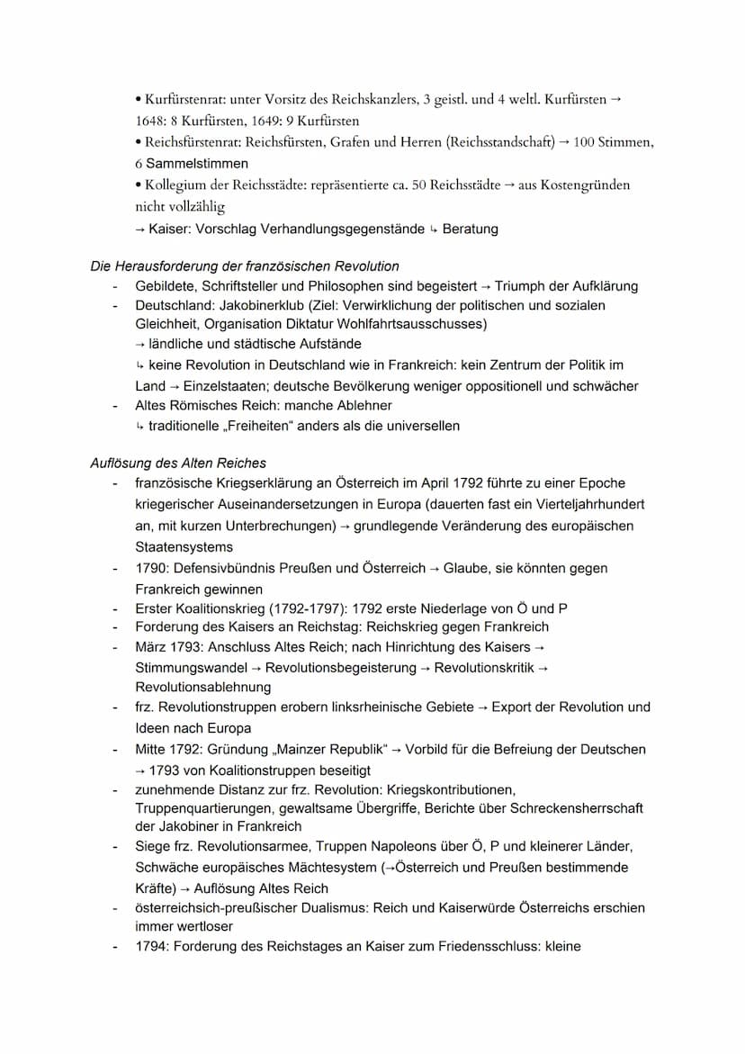 Quellenanalysen/-interpretationen
Lernzettel Klausur Geschichte 1.KHJ
1. Leitfrage: Welche Fragestellung bestimmt die Untersuchung der Quell
