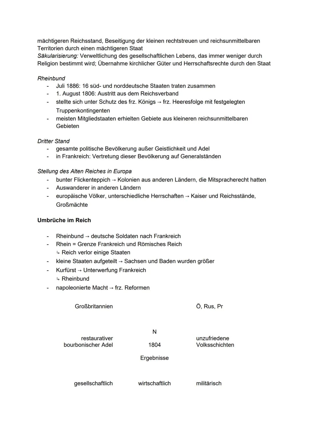 Quellenanalysen/-interpretationen
Lernzettel Klausur Geschichte 1.KHJ
1. Leitfrage: Welche Fragestellung bestimmt die Untersuchung der Quell