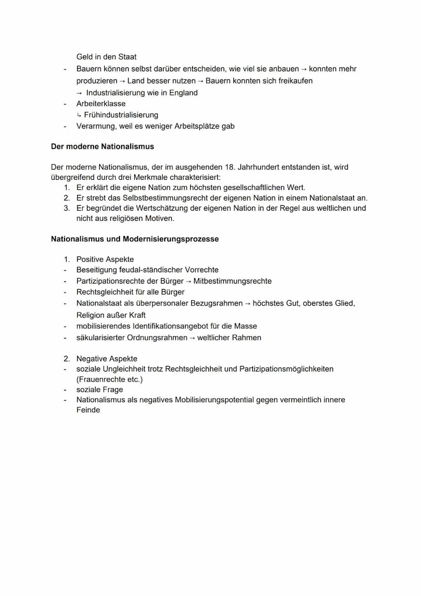 Quellenanalysen/-interpretationen
Lernzettel Klausur Geschichte 1.KHJ
1. Leitfrage: Welche Fragestellung bestimmt die Untersuchung der Quell