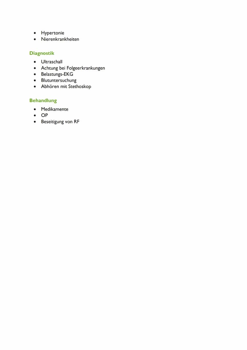 Beeinflussbare
● Hypertonie
Diabetes mellitus
● Nikotin
Fettstoffwechselstörungen
Alkohol
Fettstoffwechsel
▶Triglyceridwert:
mindestens 150
