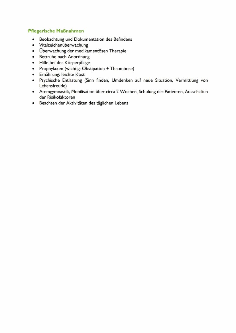 Beeinflussbare
● Hypertonie
Diabetes mellitus
● Nikotin
Fettstoffwechselstörungen
Alkohol
Fettstoffwechsel
▶Triglyceridwert:
mindestens 150
