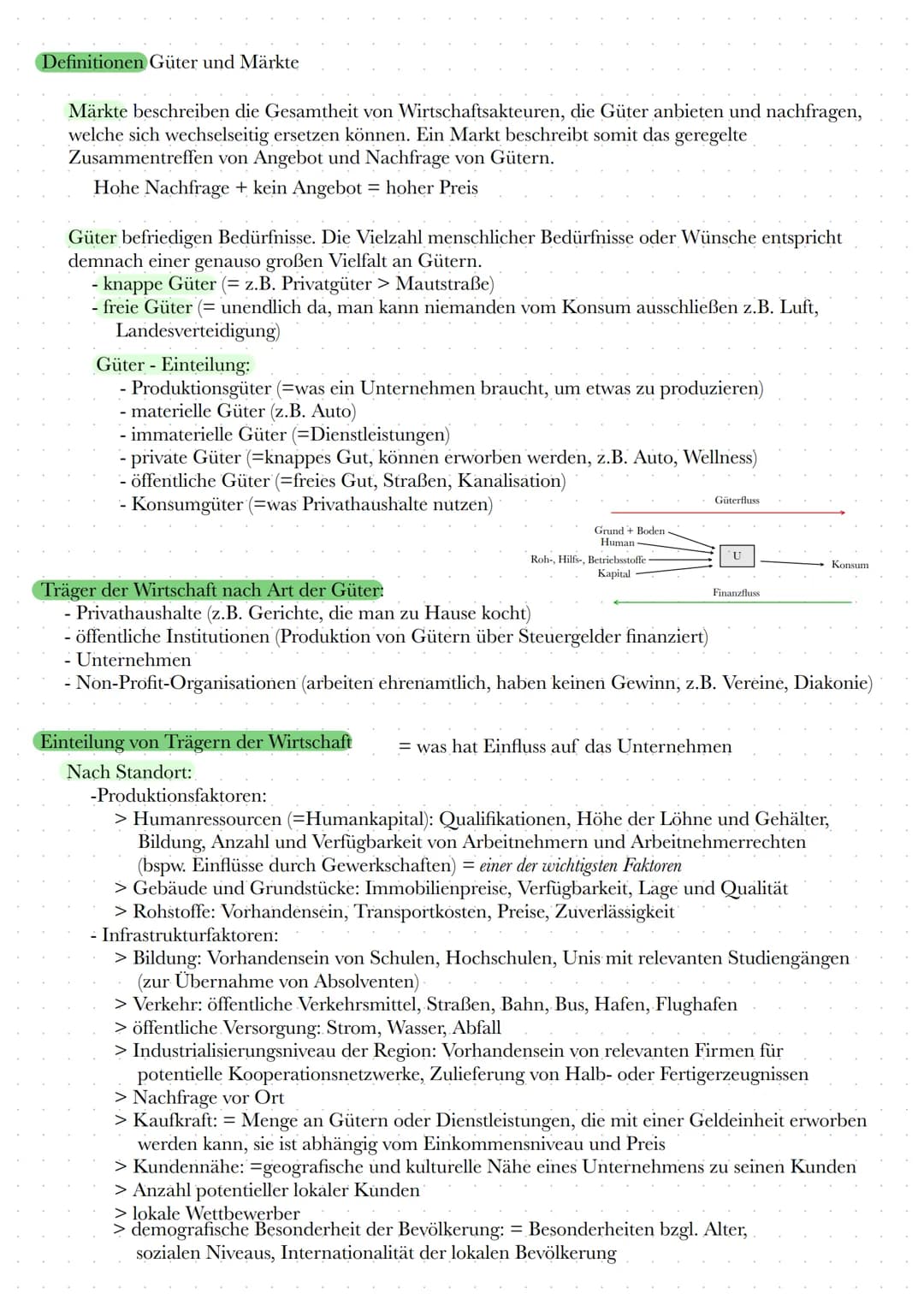 Funktionen des Unternehmens
- Marketing
- Sales
- Materialwirtschaft, Logistik, Supply Chain Management
- Produktion
- Finanzwirtschaft
- ex