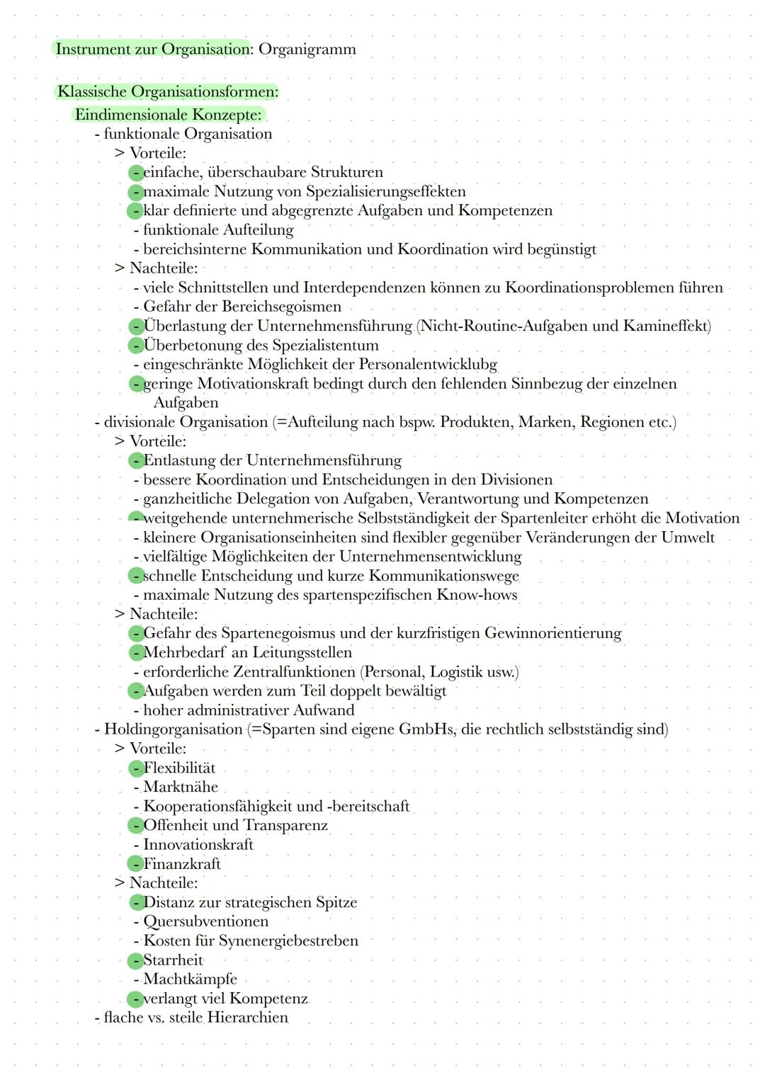 Funktionen des Unternehmens
- Marketing
- Sales
- Materialwirtschaft, Logistik, Supply Chain Management
- Produktion
- Finanzwirtschaft
- ex