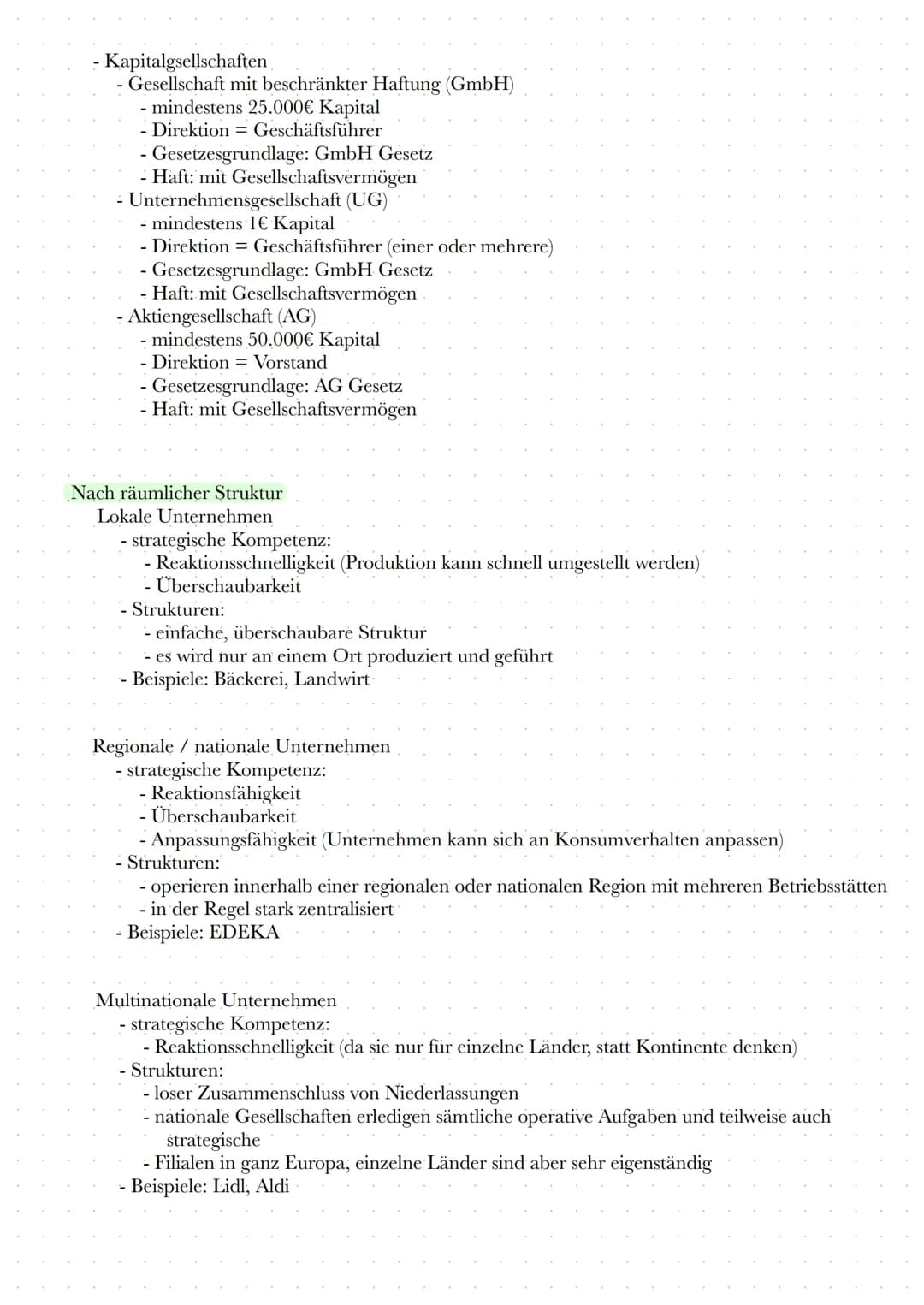 Funktionen des Unternehmens
- Marketing
- Sales
- Materialwirtschaft, Logistik, Supply Chain Management
- Produktion
- Finanzwirtschaft
- ex