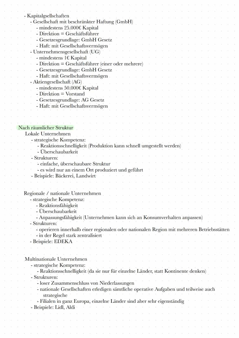 Funktionen des Unternehmens
- Marketing
- Sales
- Materialwirtschaft, Logistik, Supply Chain Management
- Produktion
- Finanzwirtschaft
- ex