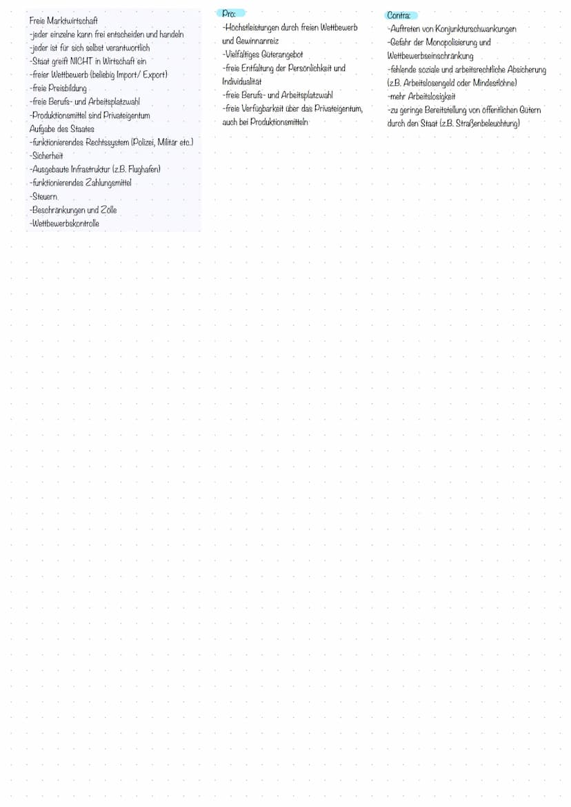 1. Das magische Viereck
Vollbeschäftigung
POWI LERNZETTEL
Stabiles
Preisniveau
Angemessenes und
wirtschaftliches
Wirtschaftswachstum
Zielkon