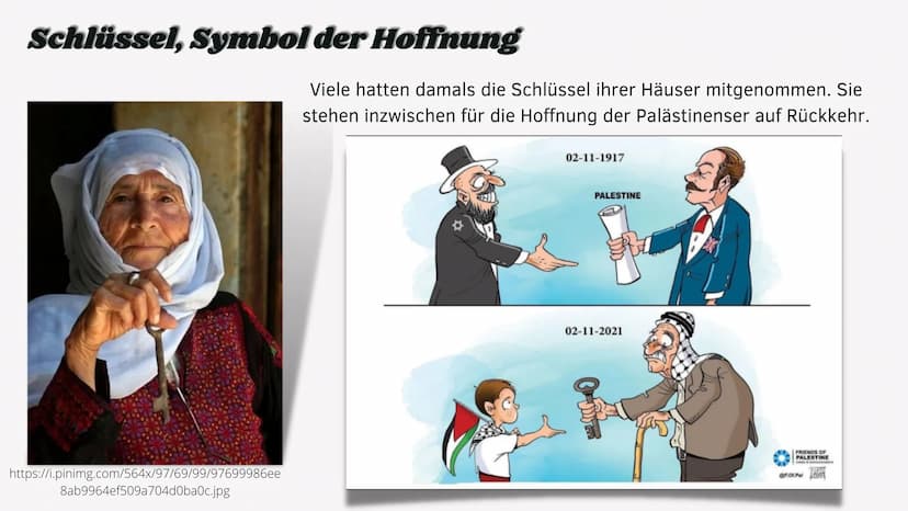 Der
Israel-
Palästina
-Konflikt
"Nahostkonflikt"
☆ /
Gliederung
• Nahostkonflikt (Begriffserklärung)
Vorgeschichte
●
• Balfour-Deklaration
•
