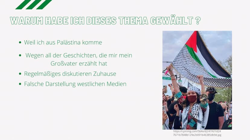 Der
Israel-
Palästina
-Konflikt
"Nahostkonflikt"
☆ /
Gliederung
• Nahostkonflikt (Begriffserklärung)
Vorgeschichte
●
• Balfour-Deklaration
•