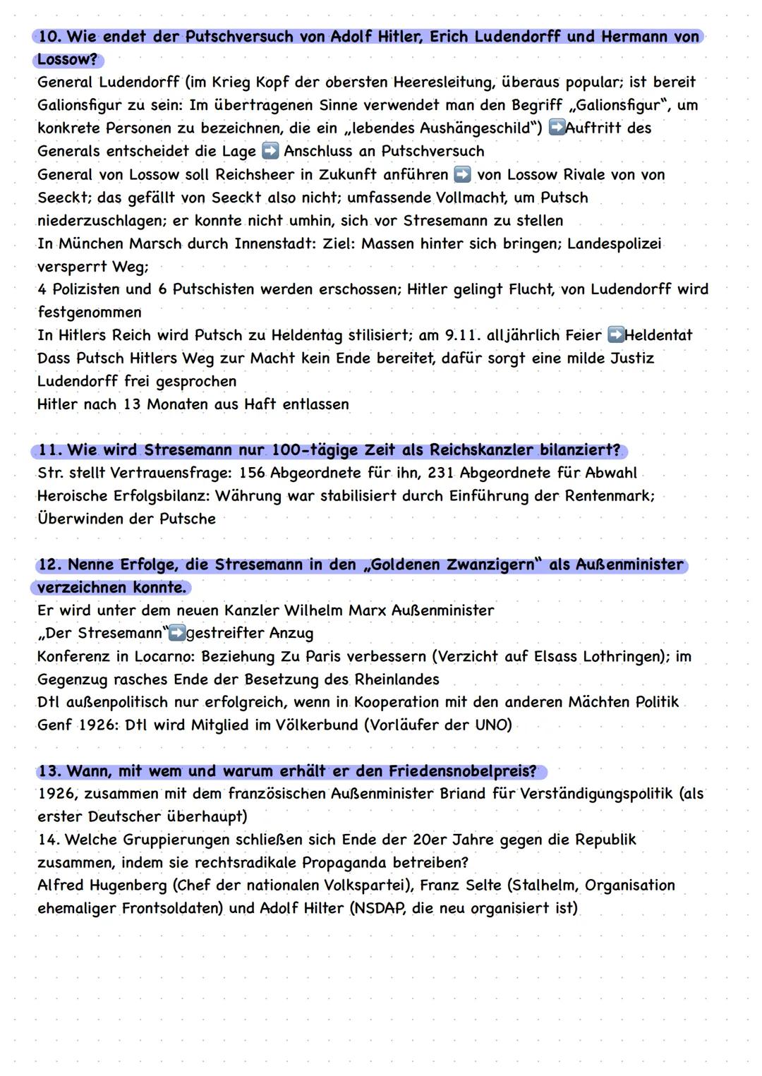 Weimarer Republik Demokratie & ihre Gefährdung
WIE KÖNNEN TOTALITARE UND DIKTORISCHE STRUKTUREN ENTSTEHEN?
Das Ende des Ersten Weltkrieges
A