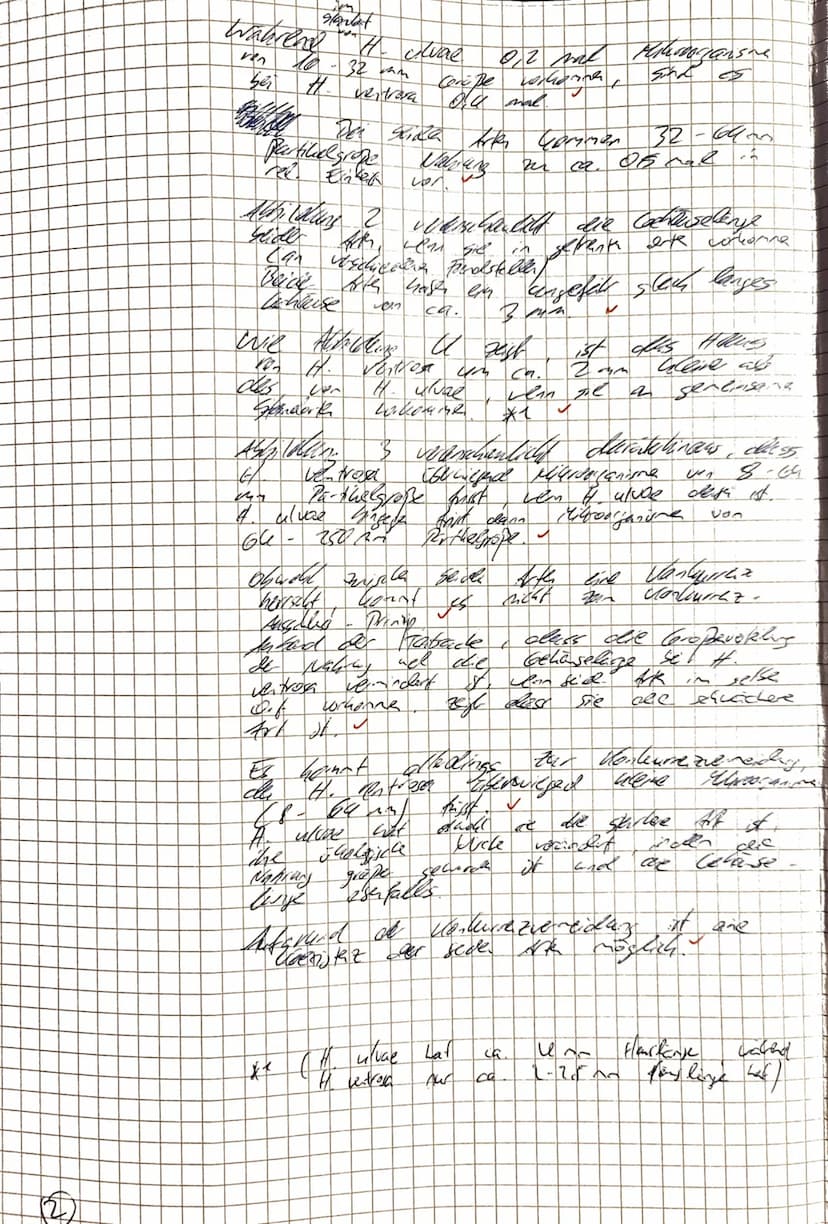 22.05.2023
Aufgabe 1: Ökologie - Beziehungen zwischen zwei Wattschneckenarten
Name: Nils Rosenberger
Aufgabenstellung:
Punkte
1.1
Erklären S