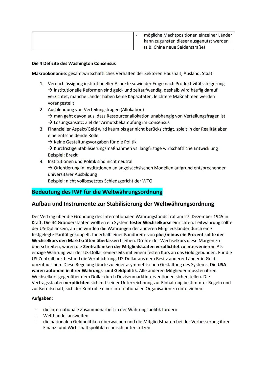 Der Sektor Ausland im Wirtschaftskreislauf
Abitur Wirtschaft Zusammenfassung - Sektor Ausland
Ziel:
Haushalte
Chance:
Geidstrom
Risiken:
Tra