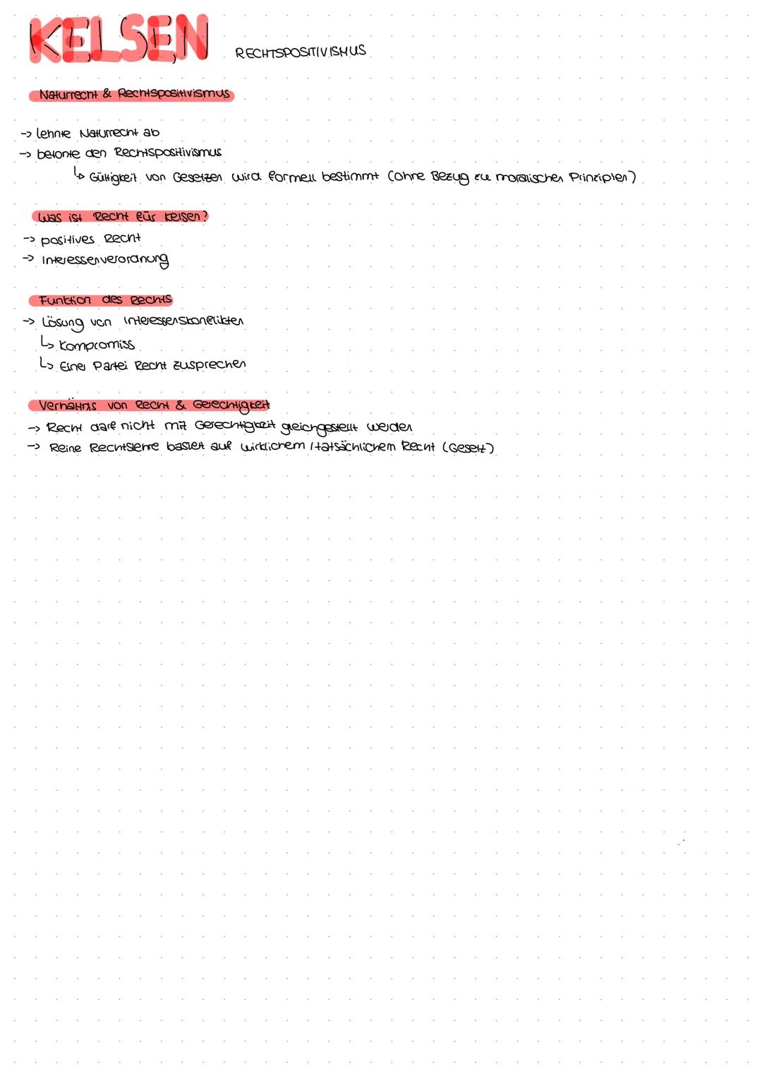 ARISTOTELES
Definition Gerechtigkeit Aristoteles
die Charaktereigenschaft / Gewohnheit (Habitus)
gerecht handen zu wollen
Unterscheidung Unr